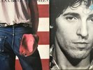 bruce springsteen born in the usa vinyl & The River LP