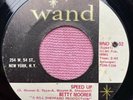 BETTY MOORER SPEED UP WAND NORTHERN SOUL FUNK 45 ITS MY THING DRUM BREAK VG++