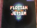 Flotsam and Jetsam When the Storm Comes Down Promo LP 90 MCA MCA 6382 VG++/VG