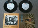INXS To look at You / You Never Use to Cry Double Gatefold Single.
