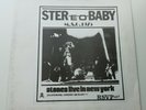 LP The Rolling Stones Ster-E-O Baby Limited Edition Live In New York RSVP 007