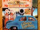 Wipe the Windows, Check the Oil, Dollar Gas by The Allman Brothers Band VINYL