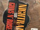 GUNS 'N’ ROSES -Nightrain- Rare Shaped Picture Disc with Tour programme and Book
