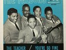 The FALCONS You're So Fine EP United Artists UAE 10.010 VG++/EX Degritter