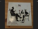 TWO MINT BLUR SINGLES AS AGREED OUT OF TIME AND CRAZY BEAT
