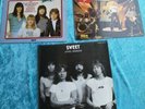 SWEET - LEVEL HEADED 1978 + Golden Greats + 10 years on top Vinyl Konvolut
