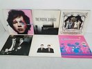 6x Vinyl Album Postal Service Decemberists Blues Brothers Wise Guys Pet Shop Boy