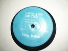 Barry Gibb (Bee Gees) Fan Club Vinyl Single King Kathy mega seltene Schallplatte