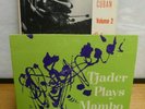 Vtg Cal Tjader Plays Vinyl 45 Record Single Releases Afro-Cuban & Mombo -SHL10B