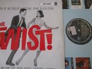 The King Curtis Combo, Arthur Murray´s Music For Dancing. The Twist.Musterplatte