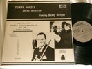 TOMMY DORSEY with BUNNY BERIGAN Live BBC 1940 Buddy Rich FRANK SINATRA LP