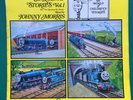 Johnny Morris RAILWAY STORIES VOL.1 Thomas Tank Engine Kids LP Reverend W. Awdry
