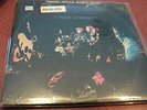 CROSBY STILLS NASH AND YOUNG 4 WAY STREET 2 LP SEALED SONG DECAL ON BACK NO BAR