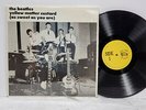 THE BEATLES Yellow Matter Custard RARE Vinyl LP Trademark of Quality TMOQ NM