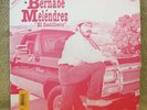 Latin/Spanish Vinyl lp-Bernabé Meléndrez Acomp: Banda del Chante Jalisc*PROMO*