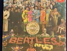 SEALED The Beatles Sgt. Peppers Yellow Vinyl 1979 Holland/Dutch LP