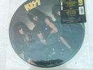 1987 Kiss Crazy Nights Picture disc LP 832-903-1Q-1 RARE LIMITED EDITION