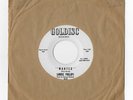 LAROSE PHILLIPS 45 - WANTED - SUPERB FEMALE SOUL R&B POPCORN OLDIE oHEARo
