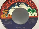 Kiss - Kissin' Time 45 RPM - Casablanca Promo/ Mono/Stereo Tested VG+ Vinyl -F3