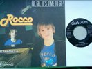 45 giri GOLION cartoni sigle vinile ROCCO Go Time to Go VOLTRON Robot no D'Avena