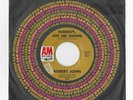 ROBERT JOHN 45 RAINDROPS LOVE & SUNSHINE - KILLER FALSETTO BLUE EYED SOUL oHEARo
