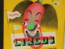 Circus Ringling Bros Barnum Bailey Band 78 rpm Records