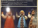 DECCA SXL 6119 ANSERMET RUSSIAN DELIGHTS MUSSORGSKY GLINKA UK WBG LP
