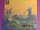 PINK FLOYD. MORE. RARO VINILE LP 1^ EDIZIONE ITALY 1969 SIGILLATO