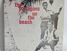 The Paragons On the Beach Treasure Isle Records Ska Roots Reggae Vinyl