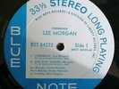 Lee Morgan LP Cornbread USA Blue Note Stereo press VAN GELDER & LOVELY VINYL ++