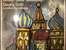 DECCA SXL 6263 SOLTI ROMANTIC RUSSIA BORODIN GLINKA MUSSORGSKY UK NB LP