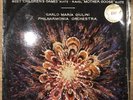 COLUMBIA SAX 2279 GIULINI STRAVINSKY FIREBIRD BIZET RAVEL UK ED1 LP