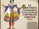 COLUMBIA SAX 2419 GALLIERA ROSSINI-RESPIGHI LA BOUTIQUE FANTASQUE UK ED1 LP