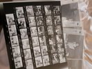 Laura Branigan Negatives Photos with Copyrights Cleveland 1983