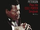 OSCAR PETERSON - PLAYS COLE PORTER SONGBOOK (COVER) (PHOTO) (BY) NEW VINYL
