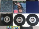 NEW ORDER Temptation Factory Records 1963 95' 7inch Vinyl Single true faith lot