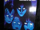 LP  Vinyl - Kiss - Creatures Of The Night - 1982 - Casablanca 6302 219