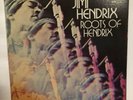RARE OOP THE ROOTS OF JIMI HENDRIX GATEFOLD POSTER LP VINYL RECORD ALBUM TRIP