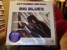 Art Farmer Jim Hall Big Blues 2xLP sealed 180 gm vinyl 45 RPM Pressed at Pallas
