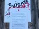 Suicide? - Suicide 1977 Red Star Records ?US RS 1 Orig Vinyl LP w/ Press Release