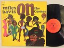 Miles Davis On The Corner NM ORIG GATEFOLD