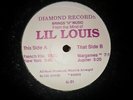 LIL LOUIS - FRENCH KISS,1989,DIAMOND RECS(LL-01),US IMPORT,CLASSIC TUNE,EXC COND