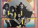 KISS - Hotter Than Hell LP Vinyl *UNOPENED* - 1974 Casablanca NBLP 7006