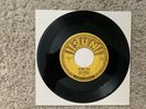 ELVIS SUN 223 MYSTERY TRAIN  45 - ORIGINAL SUN  Real Strong VG +Real Nice