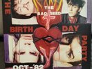 The Birthday Party (NICK CAVE)- The Bad Seed/Mutiny- Numbered Limited Vinyl rare