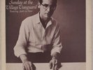 BILL EVANS TRIO: Sunday at Village Vanguard US Riverside DG Orig Mono Jazz