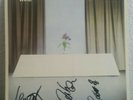 Wire Chairs missing Vinyl LP Harvest EMI 1st 1978 Press Signed