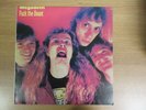 MEGADETH - Fuck the Beast LP Korea Vinyl LP RARE