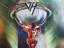Van Halen 5150 vinyl album