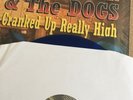 Slaughter And The Dogs Record Store Day Cranked Up Really High Blue Vinyl